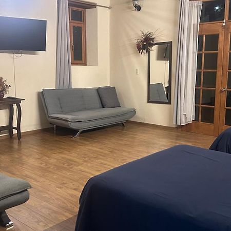 Cortijo La Casona & Bungalow Al Pie De La Montana San Cristóbal de Las Casas 外观 照片