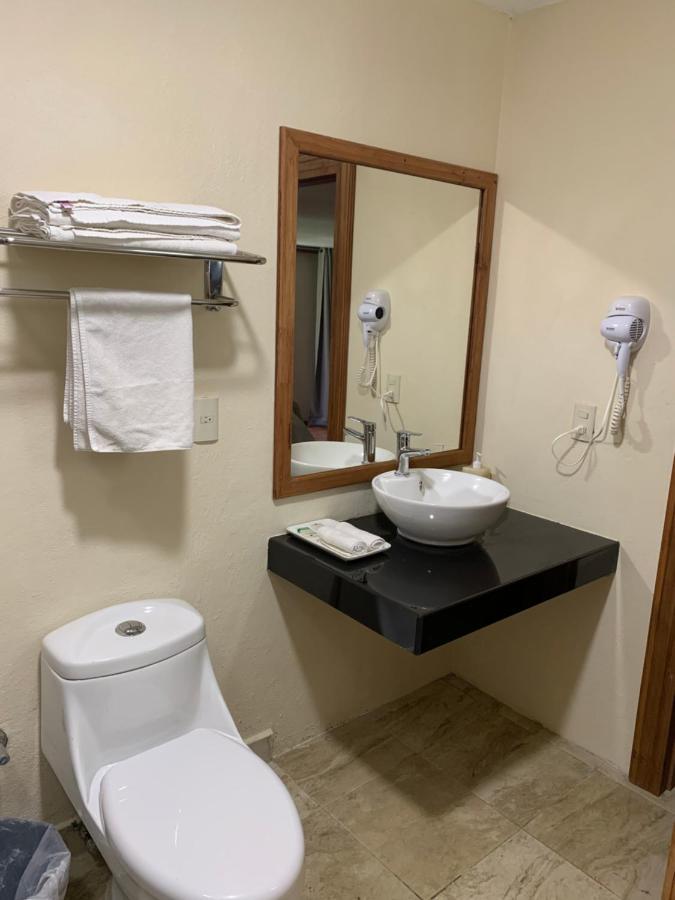 Cortijo La Casona & Bungalow Al Pie De La Montana San Cristóbal de Las Casas 外观 照片