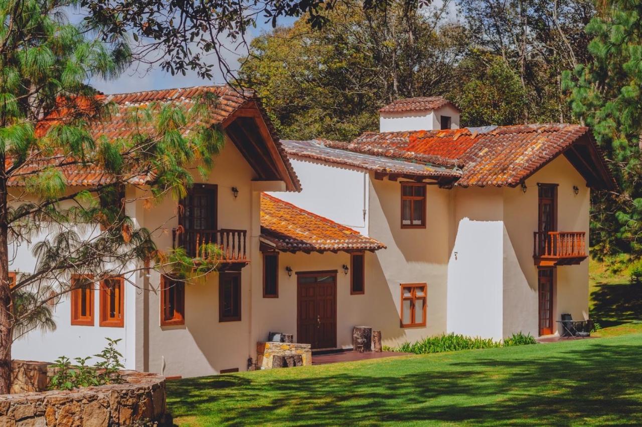 Cortijo La Casona & Bungalow Al Pie De La Montana San Cristóbal de Las Casas 外观 照片