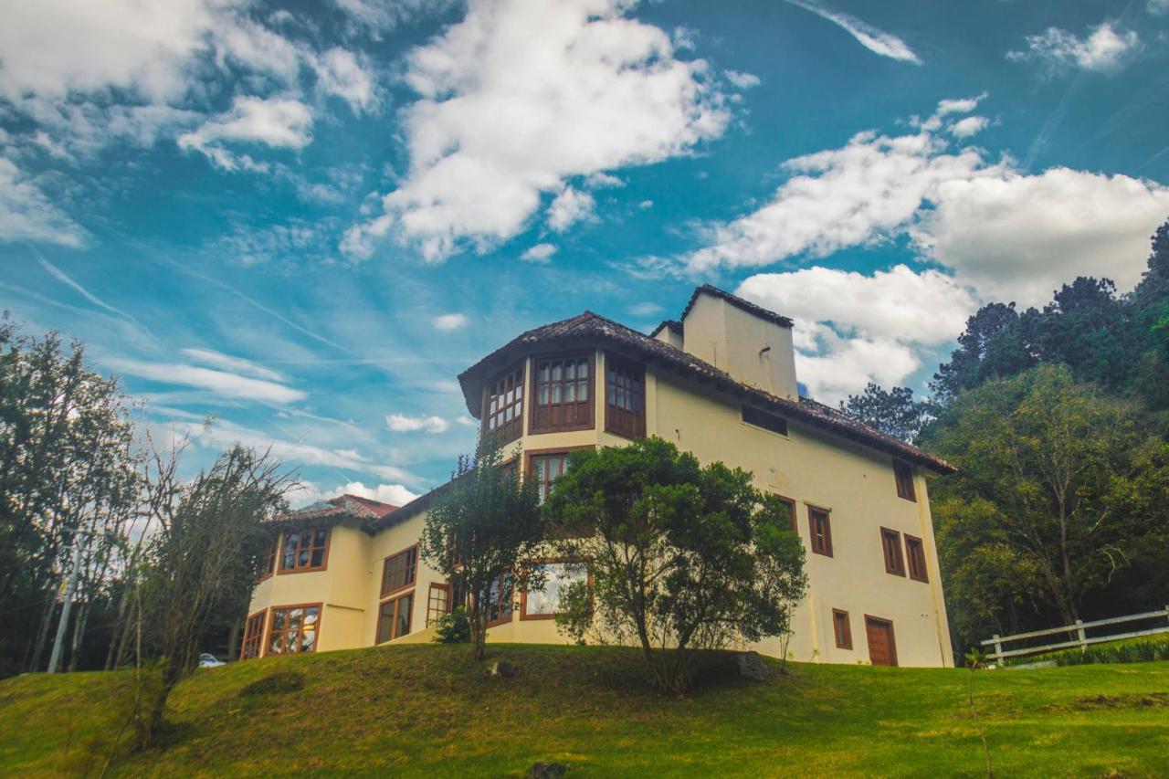 Cortijo La Casona & Bungalow Al Pie De La Montana San Cristóbal de Las Casas 外观 照片