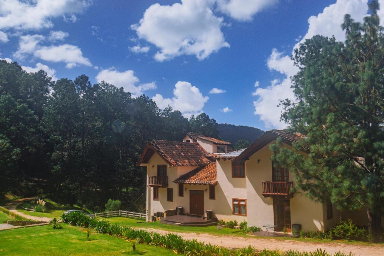 Cortijo La Casona & Bungalow Al Pie De La Montana San Cristóbal de Las Casas 外观 照片