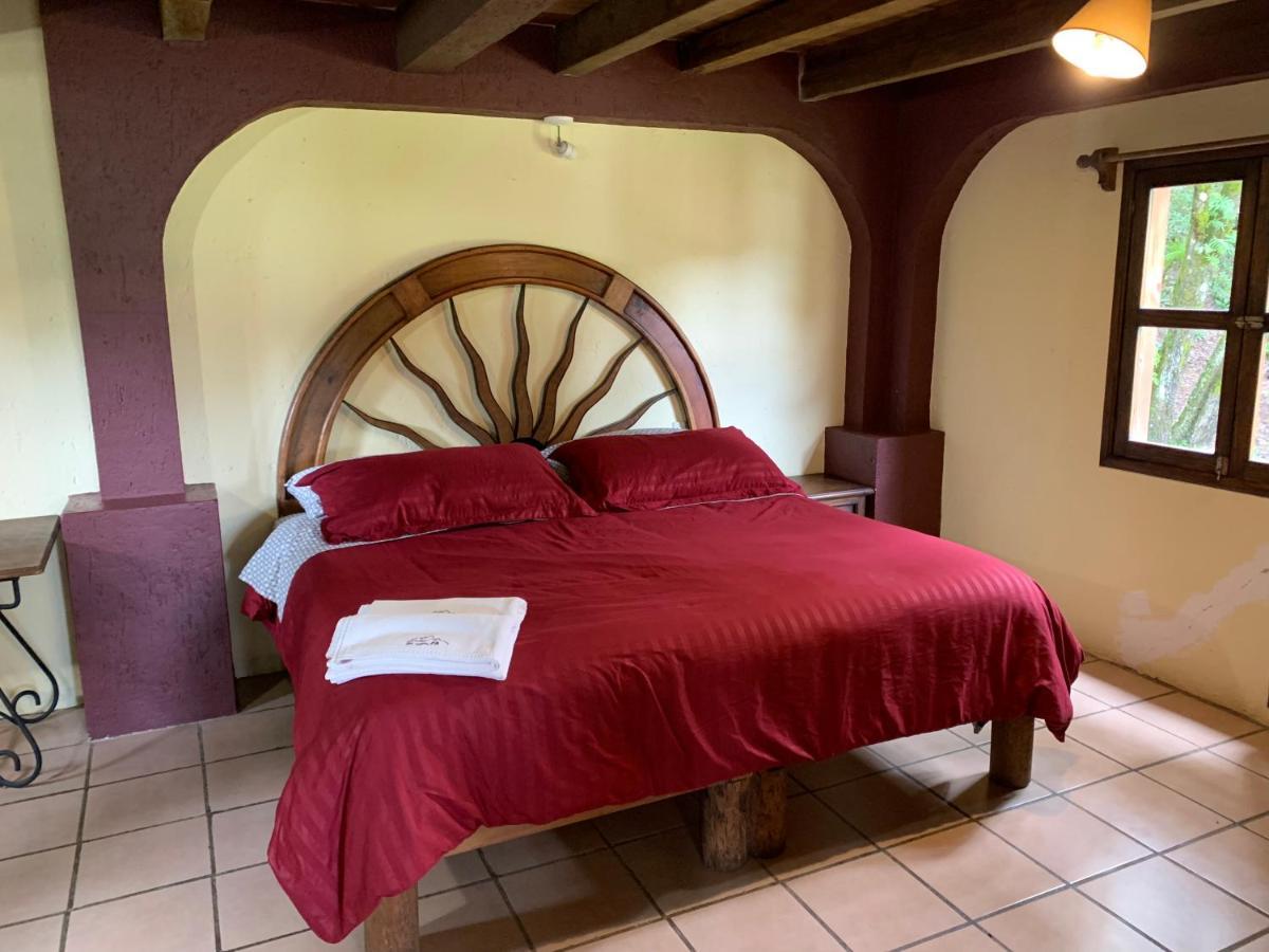 Cortijo La Casona & Bungalow Al Pie De La Montana San Cristóbal de Las Casas 外观 照片