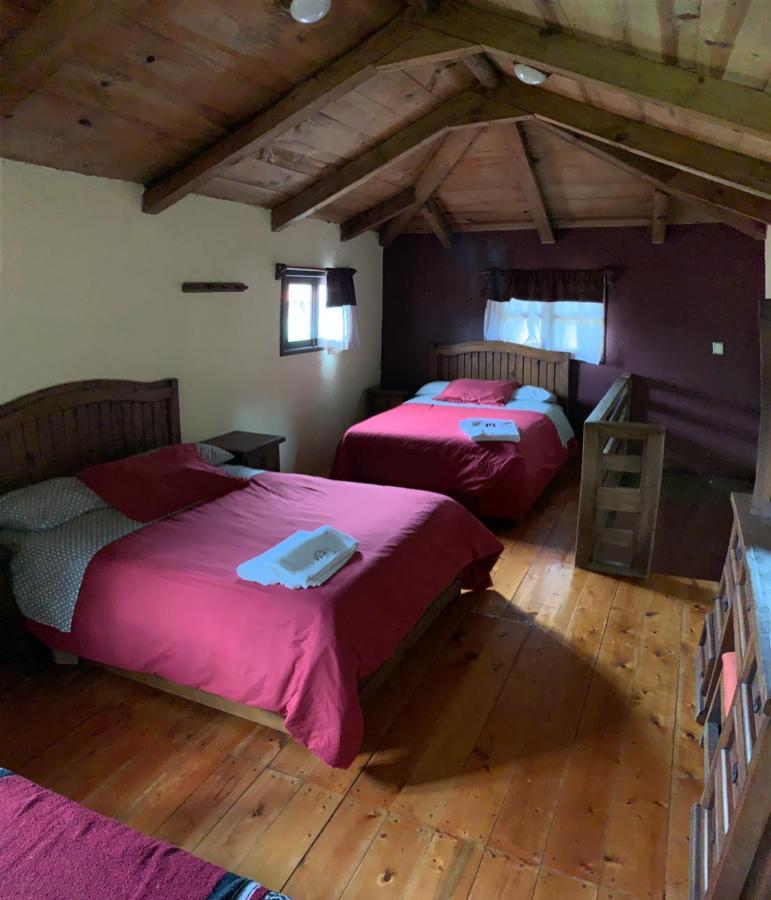 Cortijo La Casona & Bungalow Al Pie De La Montana San Cristóbal de Las Casas 外观 照片