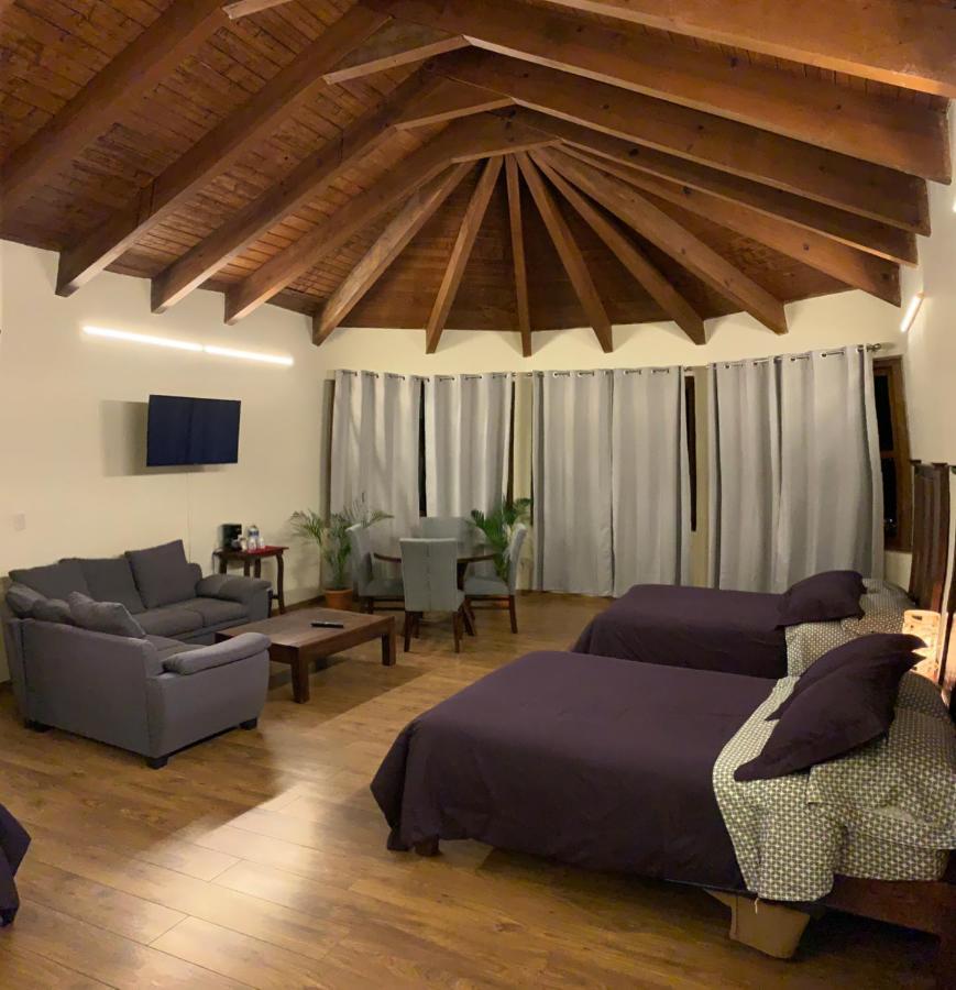 Cortijo La Casona & Bungalow Al Pie De La Montana San Cristóbal de Las Casas 外观 照片
