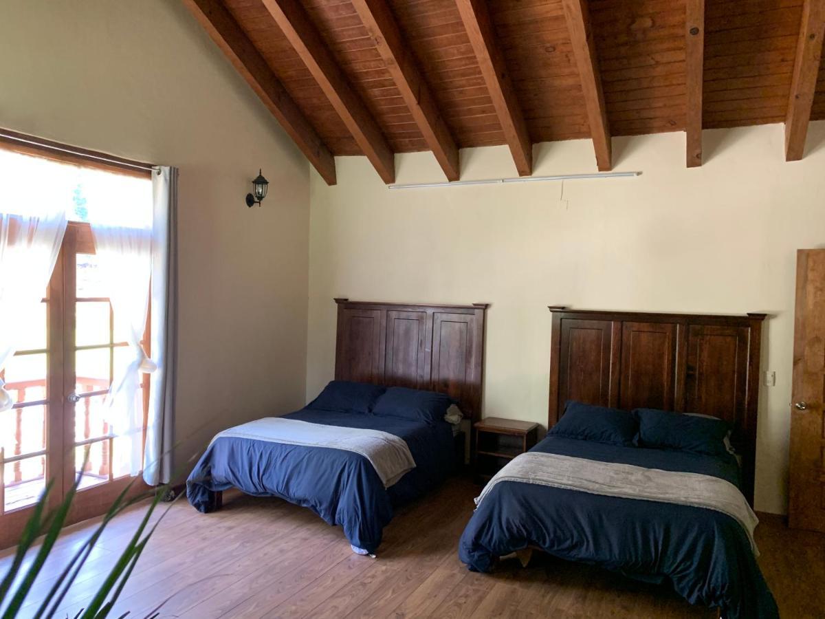 Cortijo La Casona & Bungalow Al Pie De La Montana San Cristóbal de Las Casas 外观 照片
