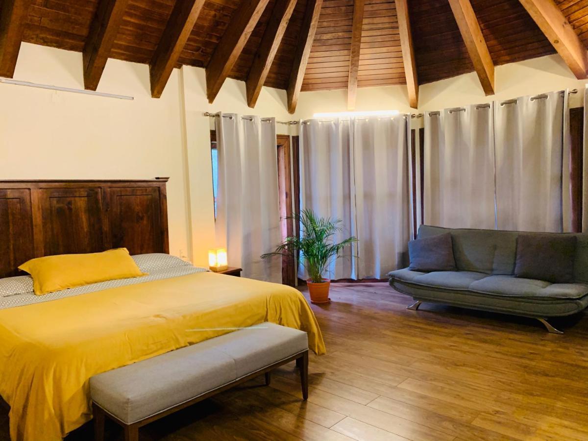 Cortijo La Casona & Bungalow Al Pie De La Montana San Cristóbal de Las Casas 外观 照片