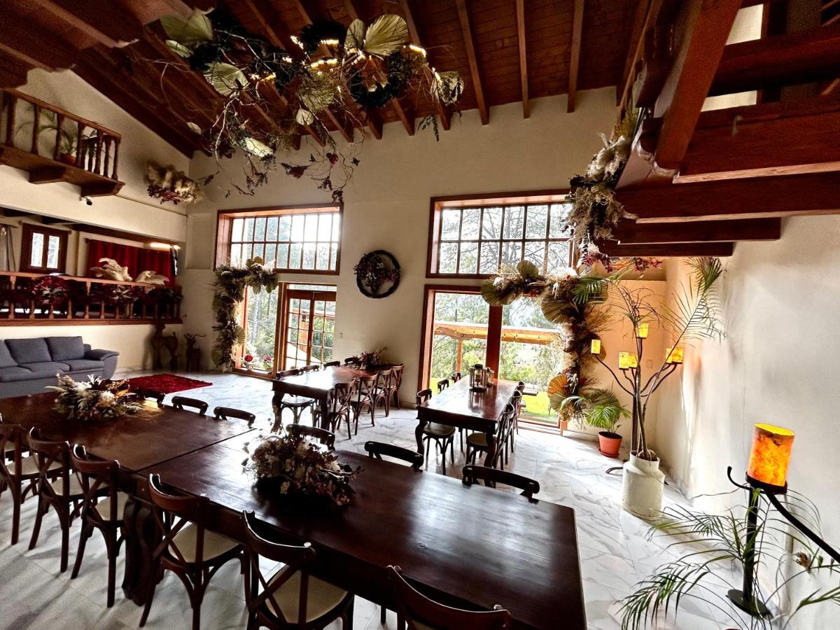 Cortijo La Casona & Bungalow Al Pie De La Montana San Cristóbal de Las Casas 外观 照片