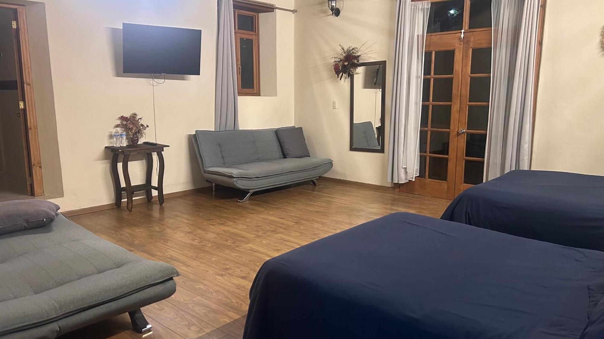 Cortijo La Casona & Bungalow Al Pie De La Montana San Cristóbal de Las Casas 外观 照片