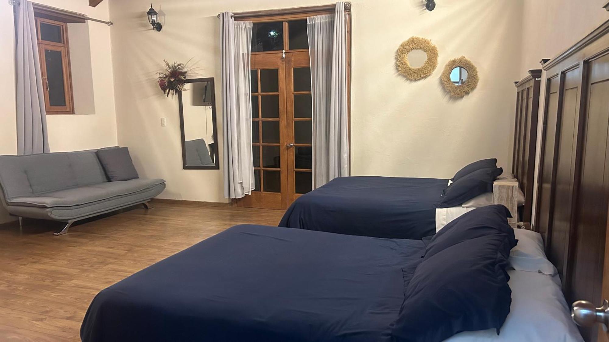 Cortijo La Casona & Bungalow Al Pie De La Montana San Cristóbal de Las Casas 外观 照片