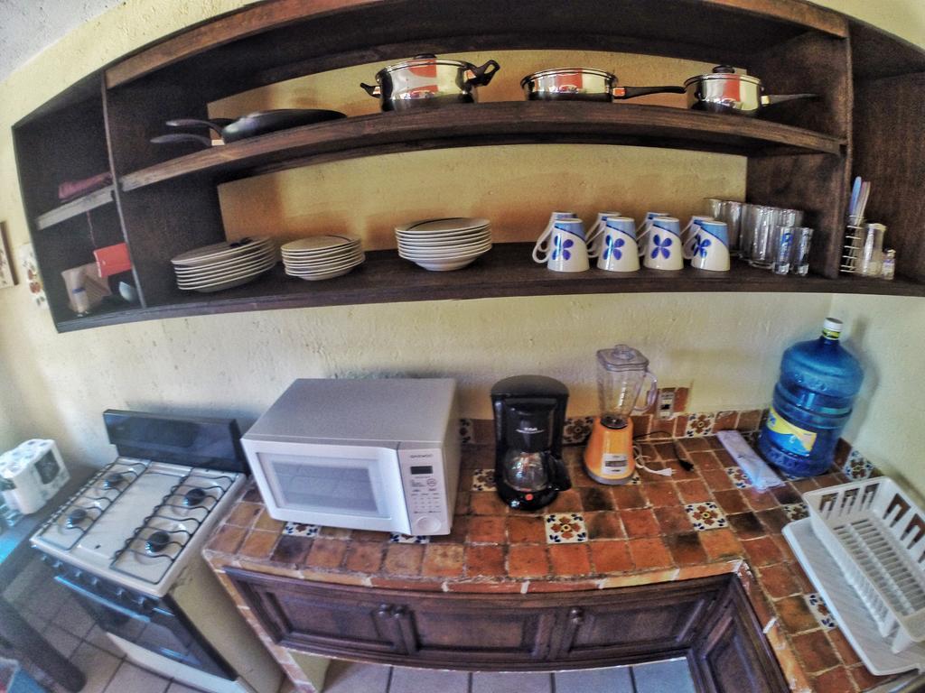 Cortijo La Casona & Bungalow Al Pie De La Montana San Cristóbal de Las Casas 外观 照片