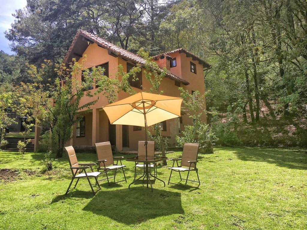 Cortijo La Casona & Bungalow Al Pie De La Montana San Cristóbal de Las Casas 外观 照片