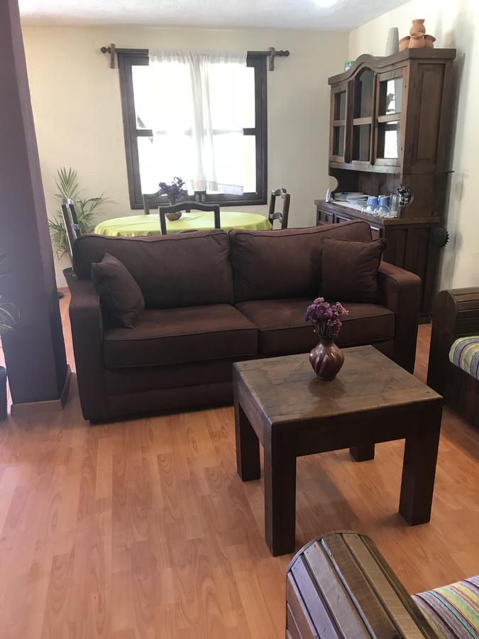 Cortijo La Casona & Bungalow Al Pie De La Montana San Cristóbal de Las Casas 外观 照片