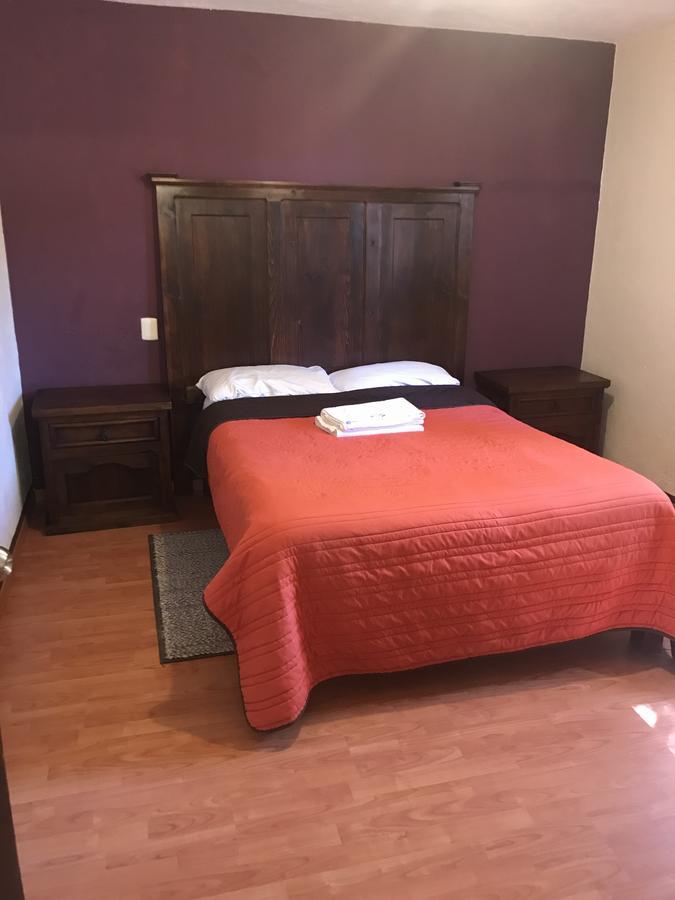 Cortijo La Casona & Bungalow Al Pie De La Montana San Cristóbal de Las Casas 外观 照片