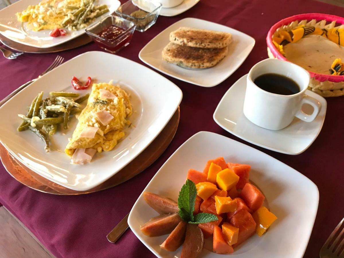 Cortijo La Casona & Bungalow Al Pie De La Montana San Cristóbal de Las Casas 外观 照片