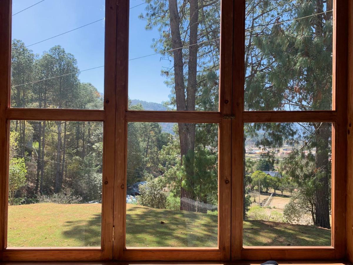 Cortijo La Casona & Bungalow Al Pie De La Montana San Cristóbal de Las Casas 外观 照片