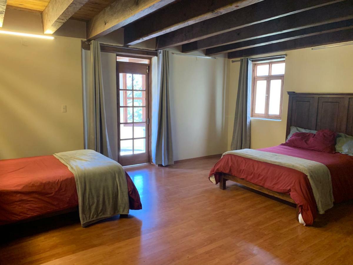 Cortijo La Casona & Bungalow Al Pie De La Montana San Cristóbal de Las Casas 外观 照片