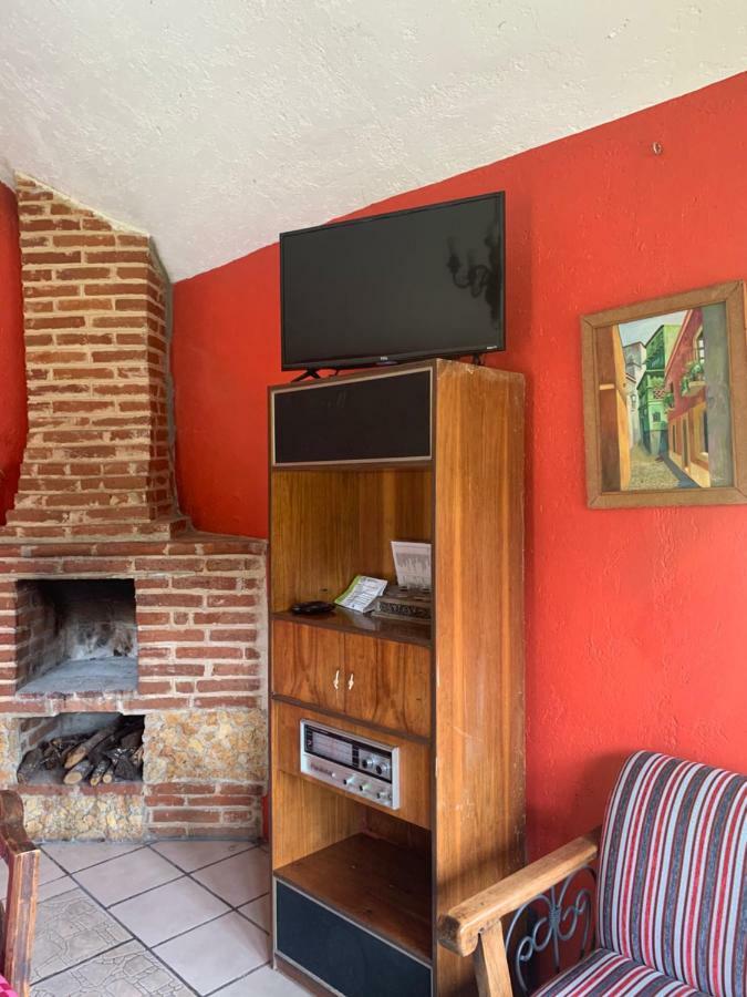 Cortijo La Casona & Bungalow Al Pie De La Montana San Cristóbal de Las Casas 外观 照片