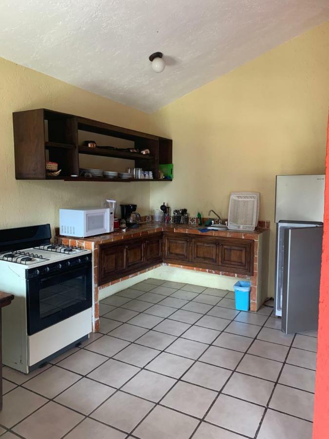 Cortijo La Casona & Bungalow Al Pie De La Montana San Cristóbal de Las Casas 外观 照片